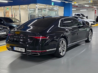 GENESIS G90 RS4 2022