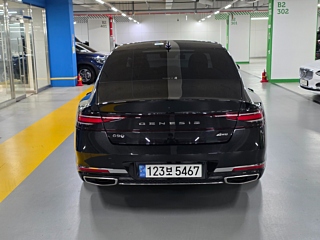 GENESIS G90 RS4 2022
