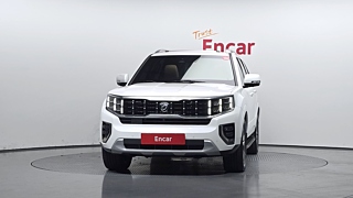 KIA MOHAVE THE MASTER 2021