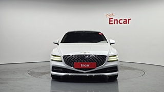 GENESIS G80 RG3 2022