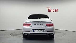 GENESIS G80 RG3 2022