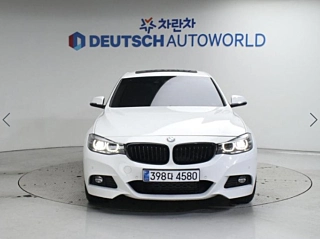 BMW 3-SERIES GT F34 2020
