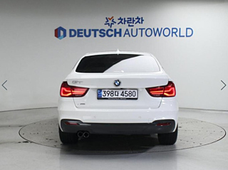 BMW 3-SERIES GT F34 2020