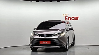 TOYOTA SIENNA 2022