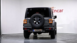 JEEP WRANGLER JL 2023