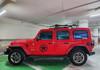 JEEP WRANGLER JL 2018