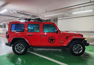 JEEP WRANGLER JL 2018