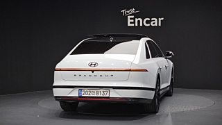 HYUNDAI GRANDEUR GN7 2022