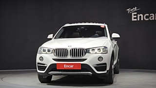 BMW X4 F26 2016