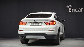 BMW X4 F26 2016