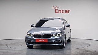 BMW 5-SERIES G30 2018