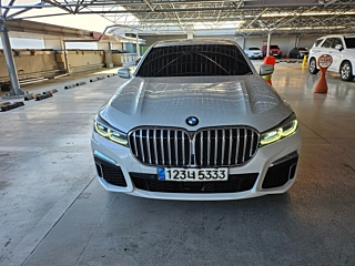 BMW 7-SERIES G11 2021