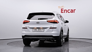 HYUNDAI TUCSON 2018