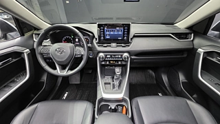 TOYOTA RAV4 2019