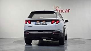 HYUNDAI TUCSON NX4 2020