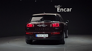 MINI CLUBMAN COOPER 2018