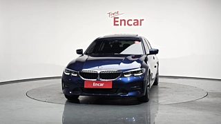 BMW 3-SERIES G20 2020