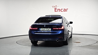 BMW 3-SERIES G20 2020