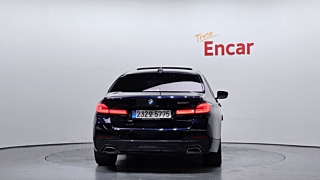 BMW 5-SERIES G30 2023