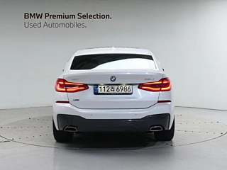 BMW 6-SERIES GT G32 2023
