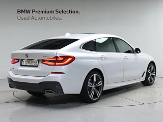 BMW 6-SERIES GT G32 2023