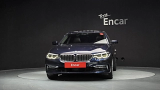 BMW 5-SERIES G30 2020