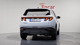 HYUNDAI TUCSON HYBRID NX4 2022