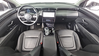 HYUNDAI TUCSON HYBRID NX4 2022