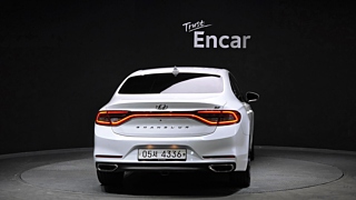 HYUNDAI GRANDEUR IG 2017