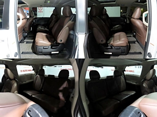 TOYOTA SIENNA 2017