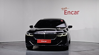 BMW 7-SERIES G11 2020