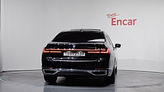 BMW 7-SERIES G11 2020