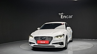 HYUNDAI GRANDEUR IG HYBRID 2017