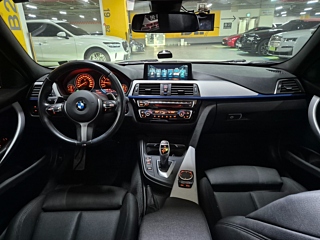 BMW 3-SERIES F30 2017