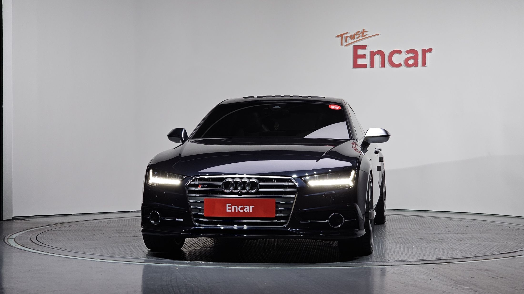 AUDI A7 2016