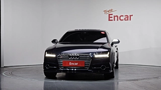 AUDI A7 2016