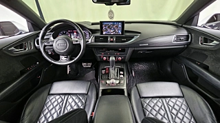 AUDI A7 2016