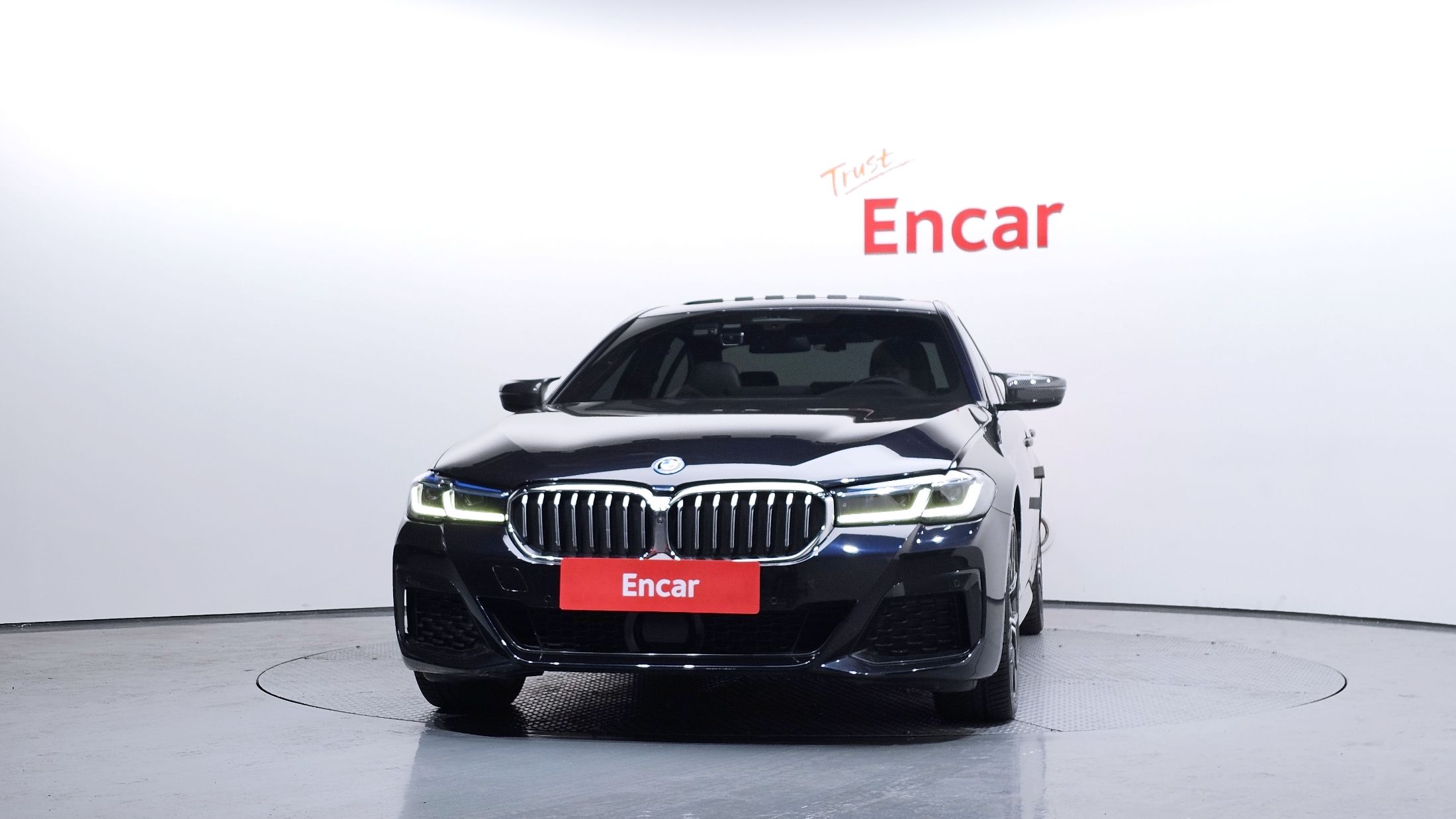 BMW 5-SERIES G30 2021