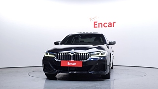 BMW 5-SERIES G30 2021