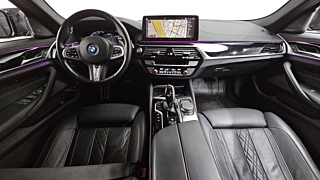 BMW 5-SERIES G30 2021