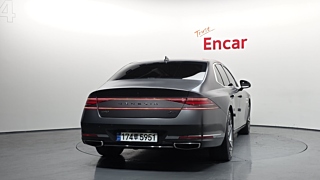 GENESIS G90 RS4 2022