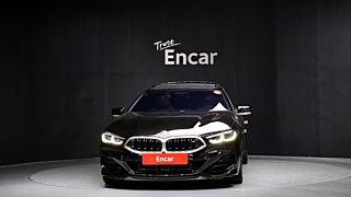 BMW 8-SERIES G15 2022