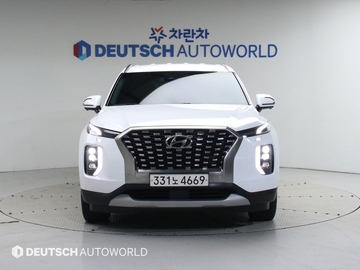 HYUNDAI PALISADE 2021