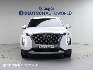 HYUNDAI PALISADE 2021