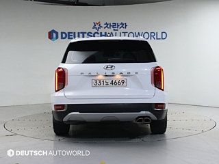 HYUNDAI PALISADE 2021