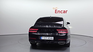 GENESIS G80 RG3 2022