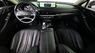 GENESIS G80 RG3 2022