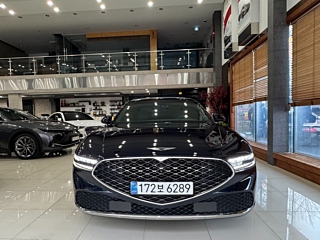 GENESIS G90 RS4 2022