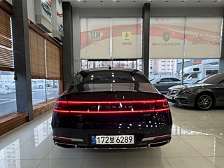 GENESIS G90 RS4 2022