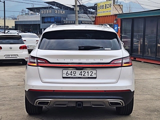 LINCOLN NAUTILUS 2019